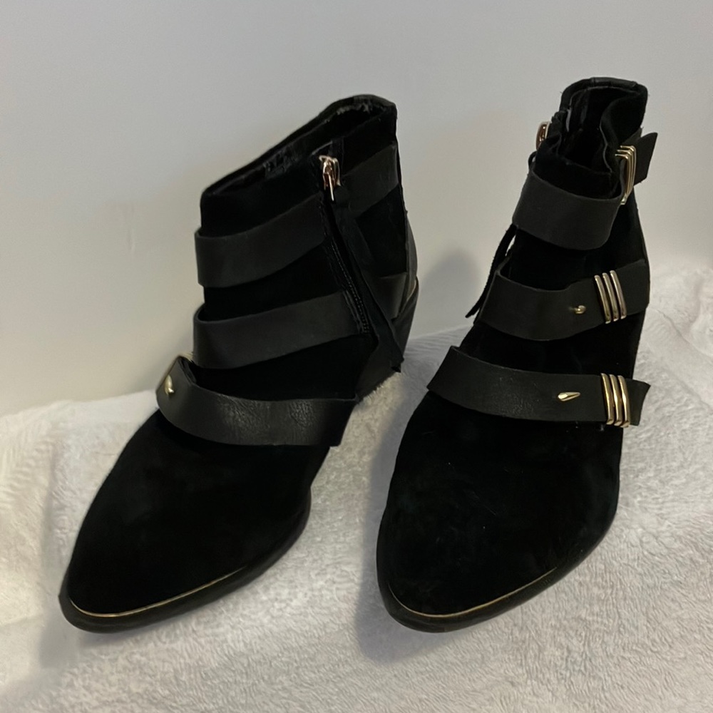 Circus By Sam Edelman Ankle Boots